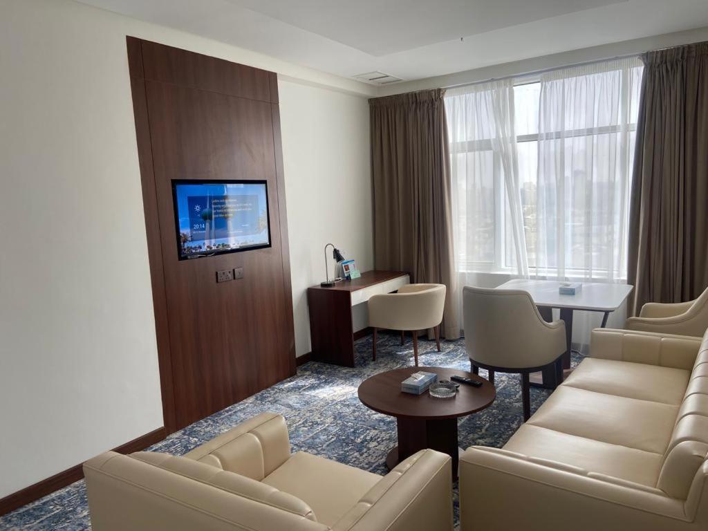Dolphin Continental Hotel Kuvait Kültér fotó