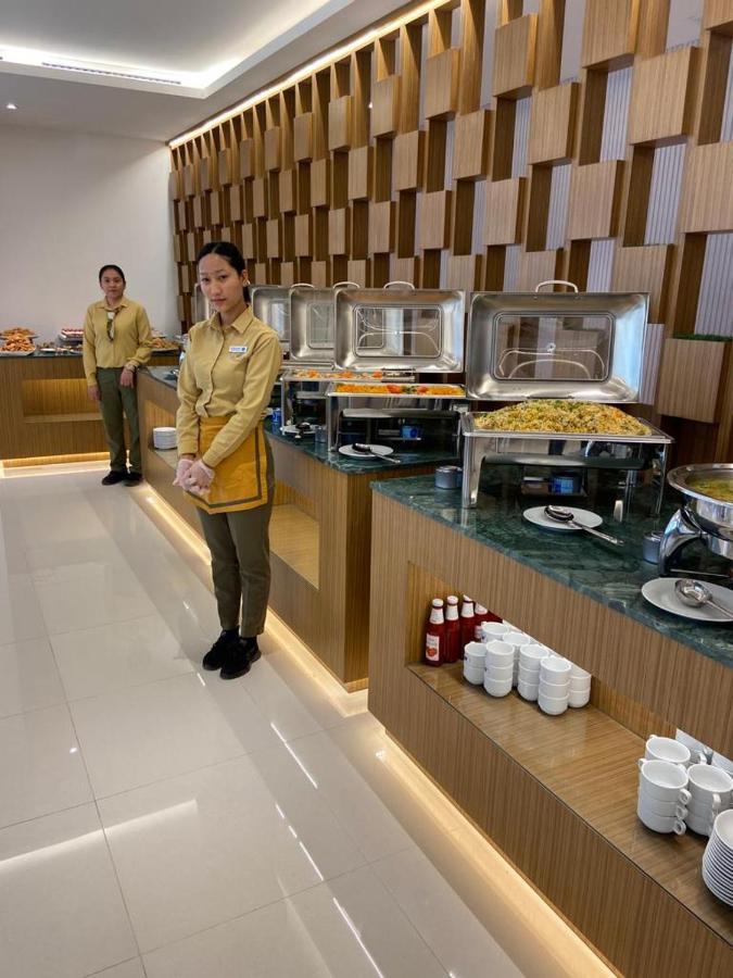 Dolphin Continental Hotel Kuvait Kültér fotó