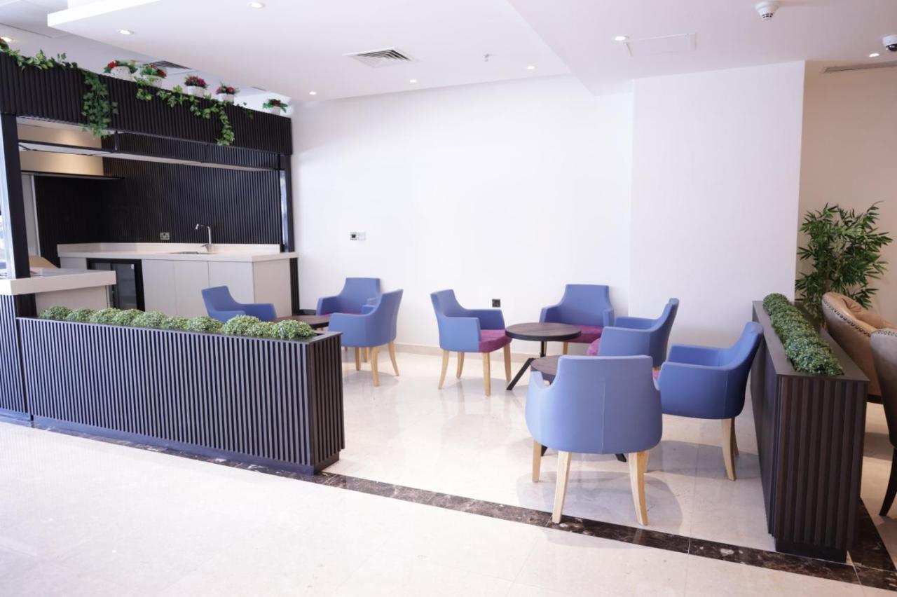 Dolphin Continental Hotel Kuvait Kültér fotó