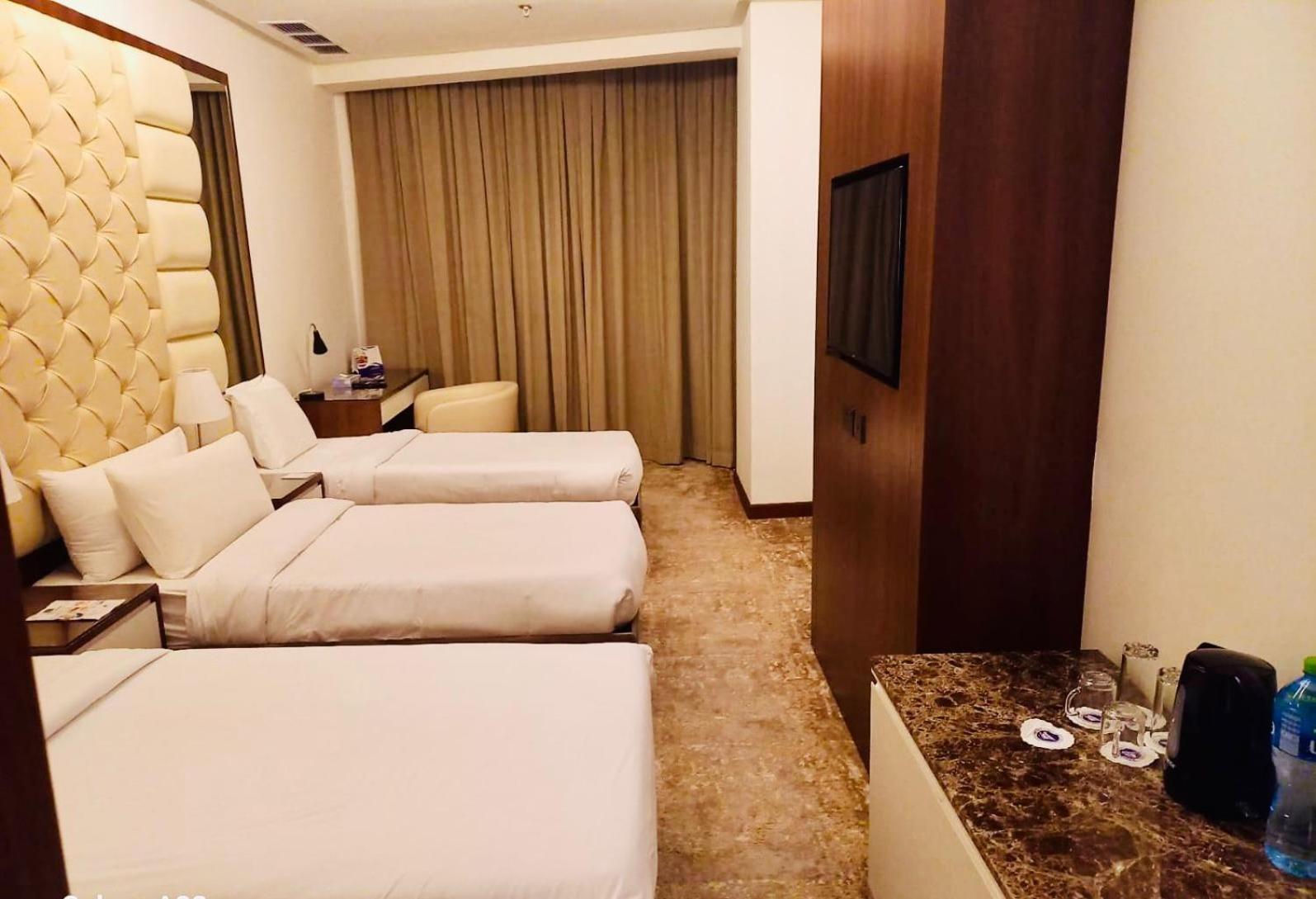 Dolphin Continental Hotel Kuvait Kültér fotó