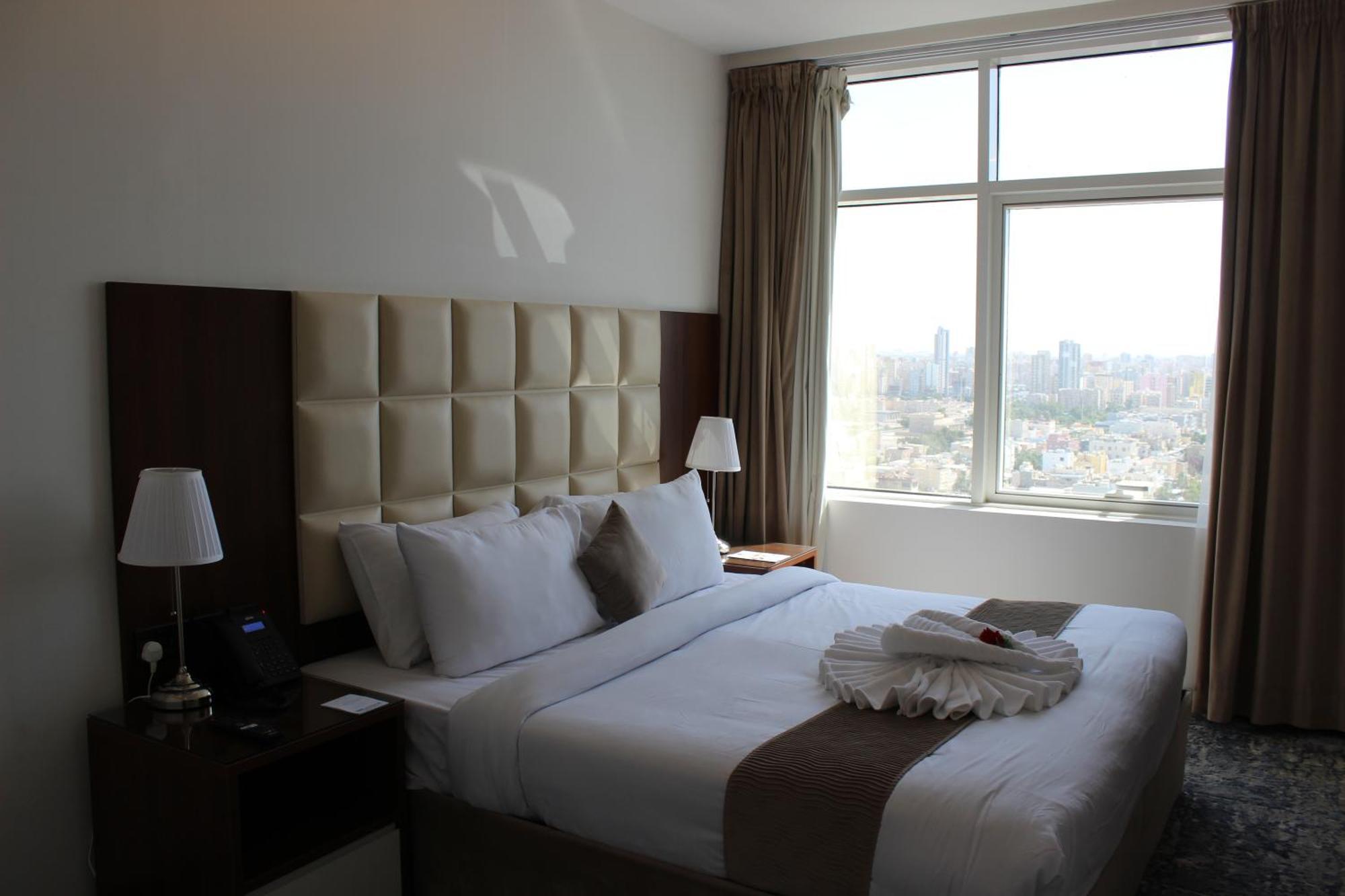 Dolphin Continental Hotel Kuvait Kültér fotó