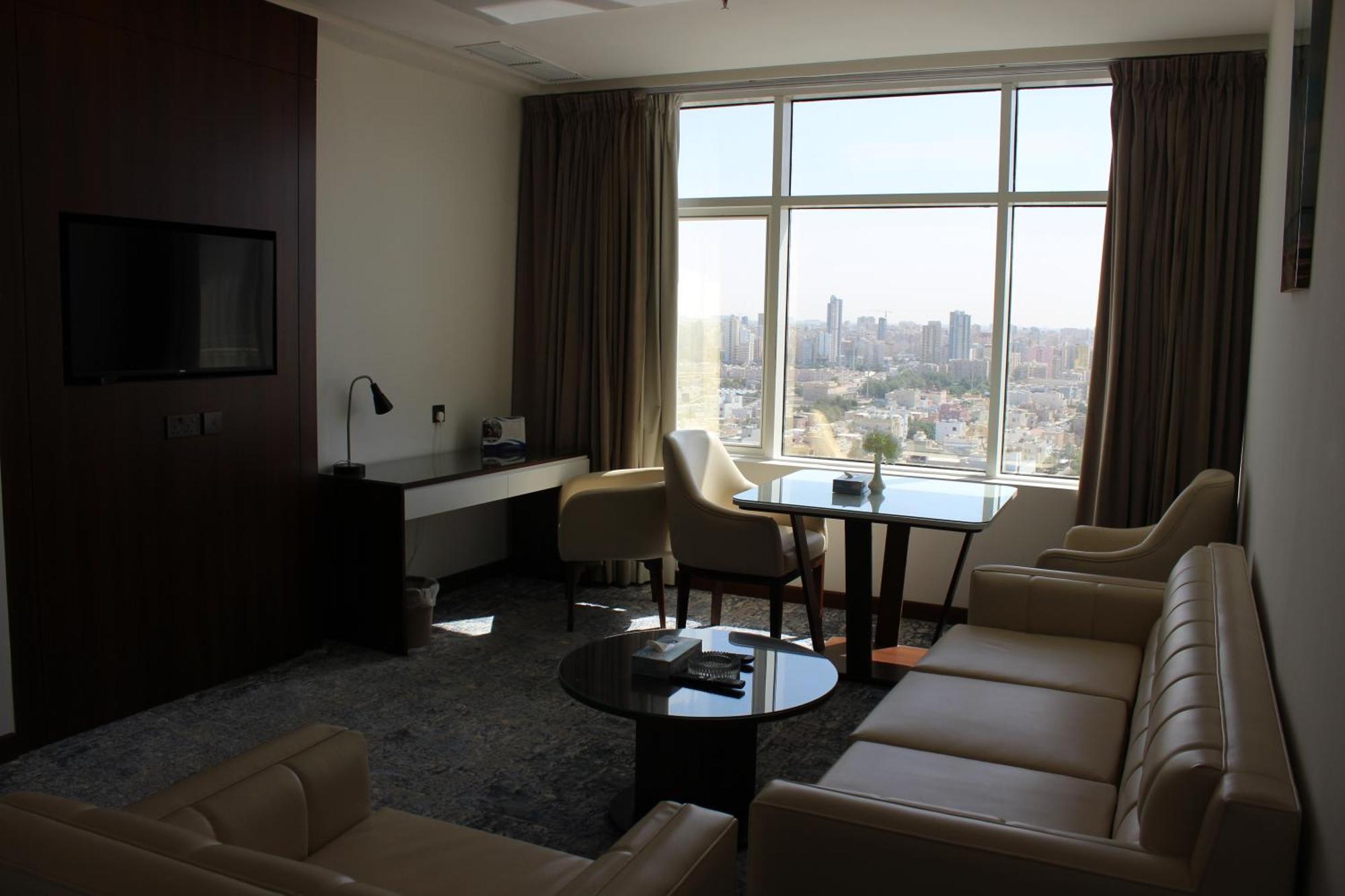 Dolphin Continental Hotel Kuvait Kültér fotó