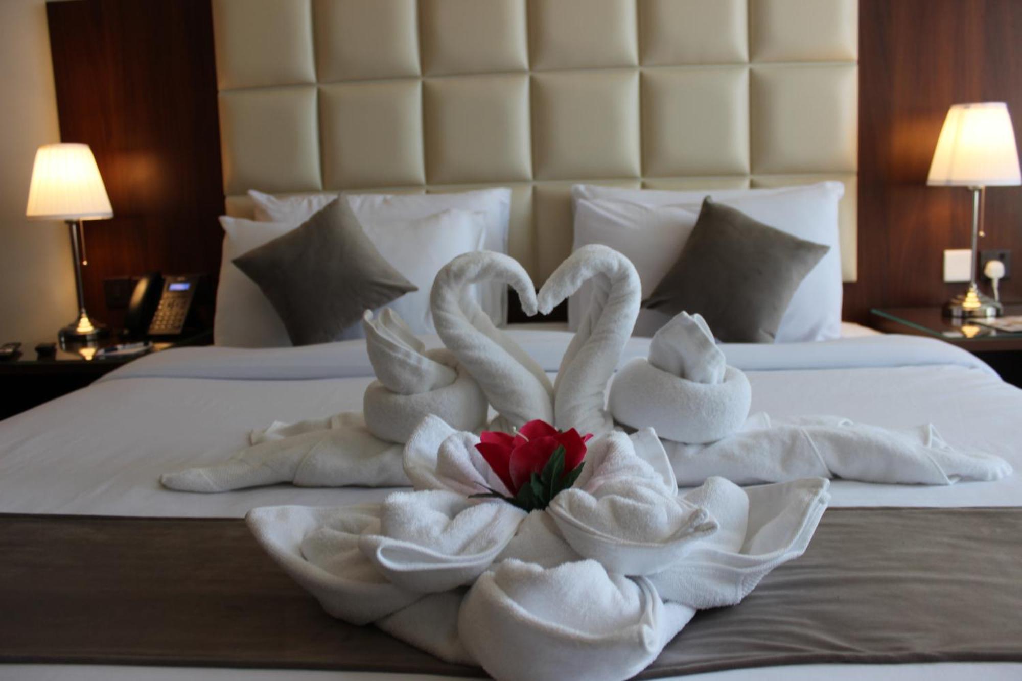 Dolphin Continental Hotel Kuvait Kültér fotó