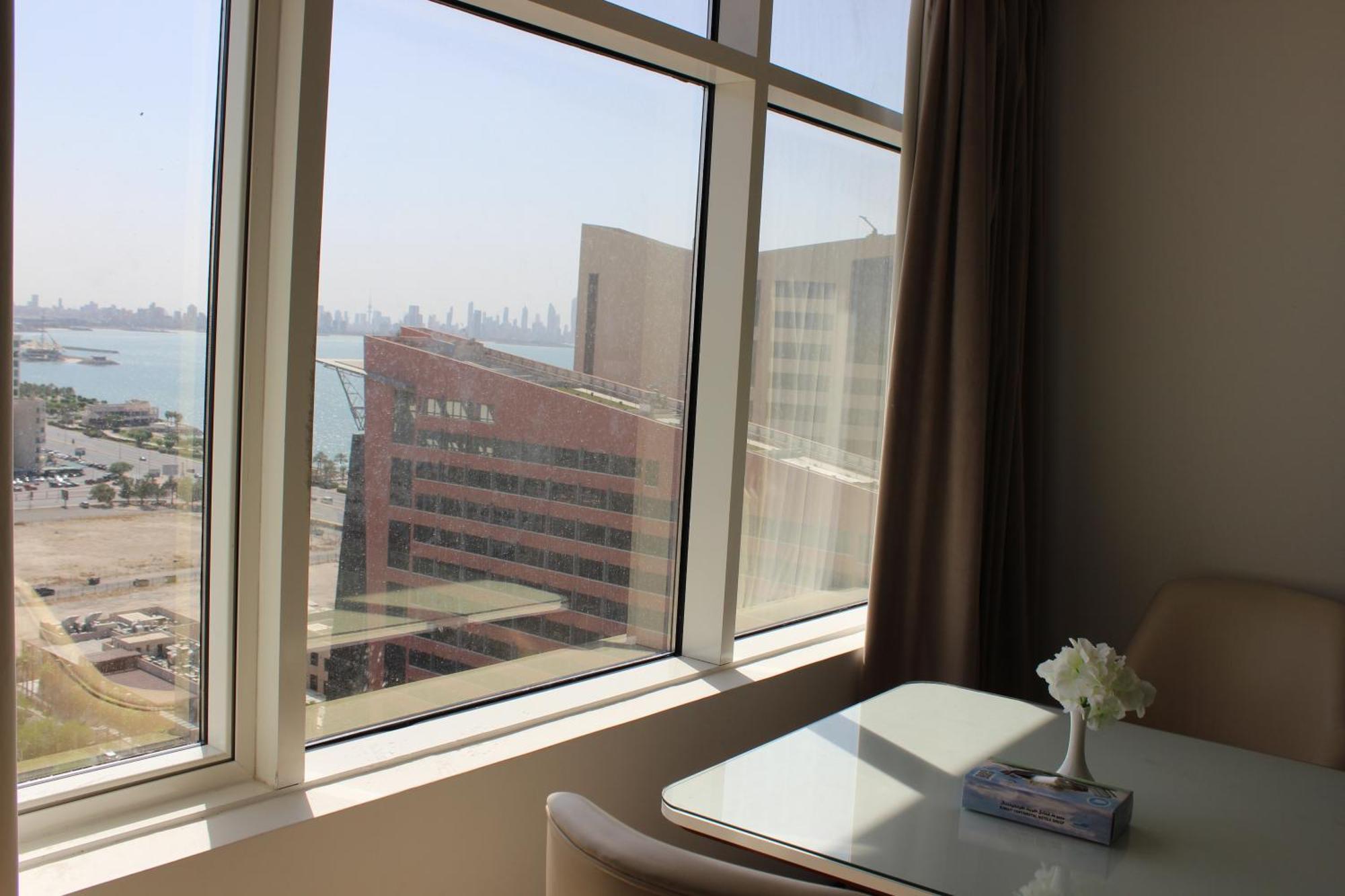 Dolphin Continental Hotel Kuvait Kültér fotó