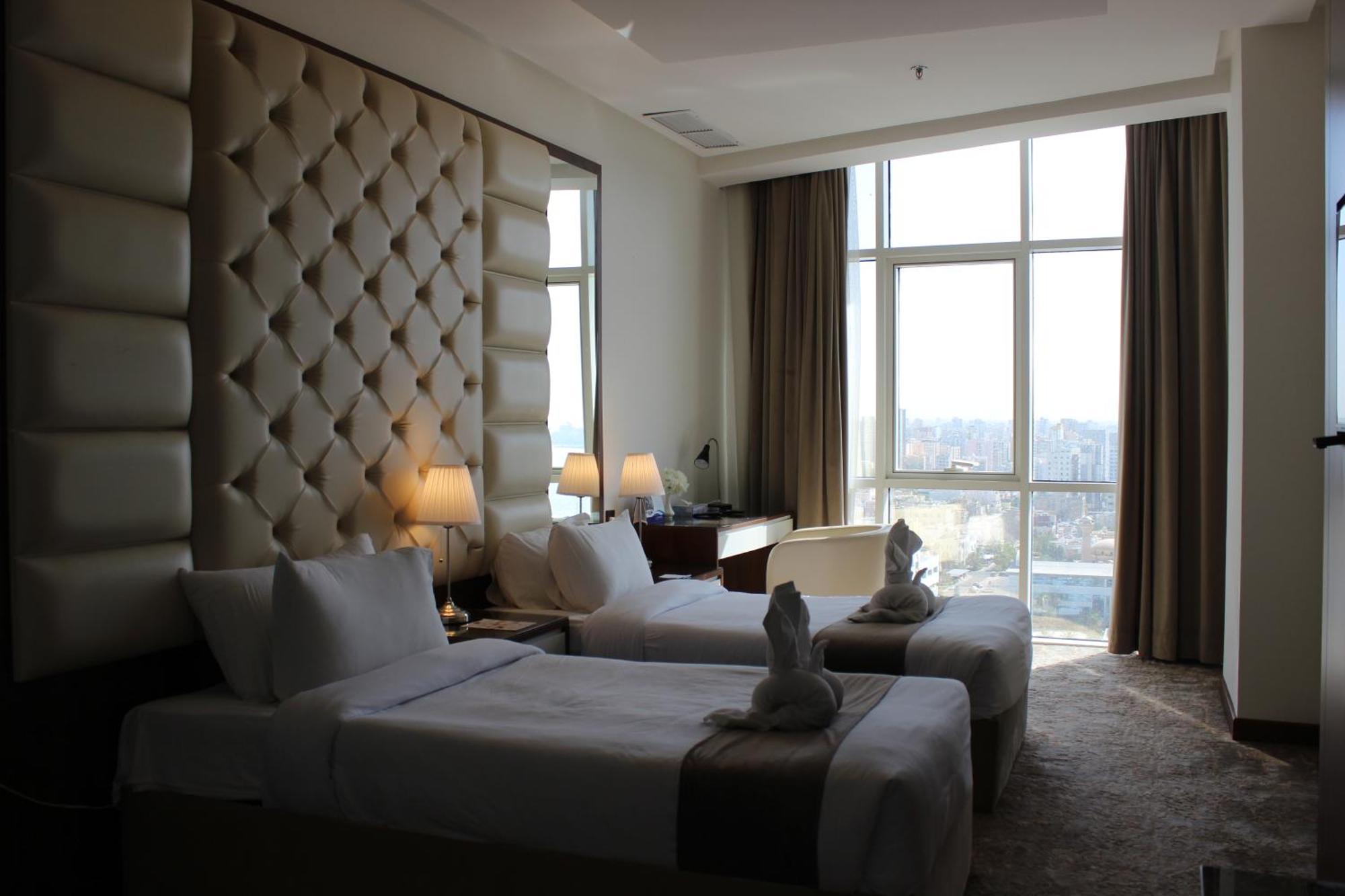 Dolphin Continental Hotel Kuvait Kültér fotó