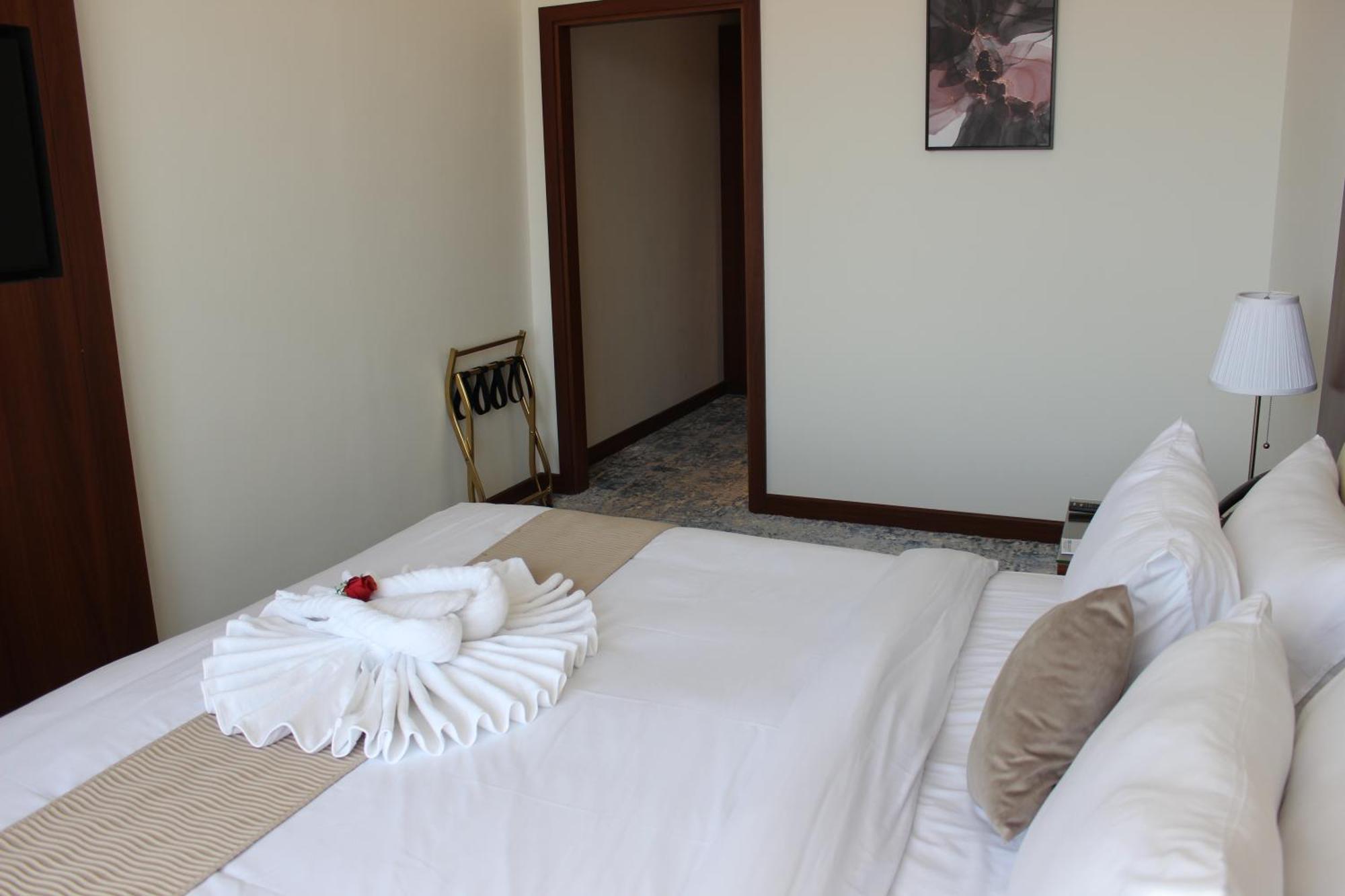 Dolphin Continental Hotel Kuvait Kültér fotó