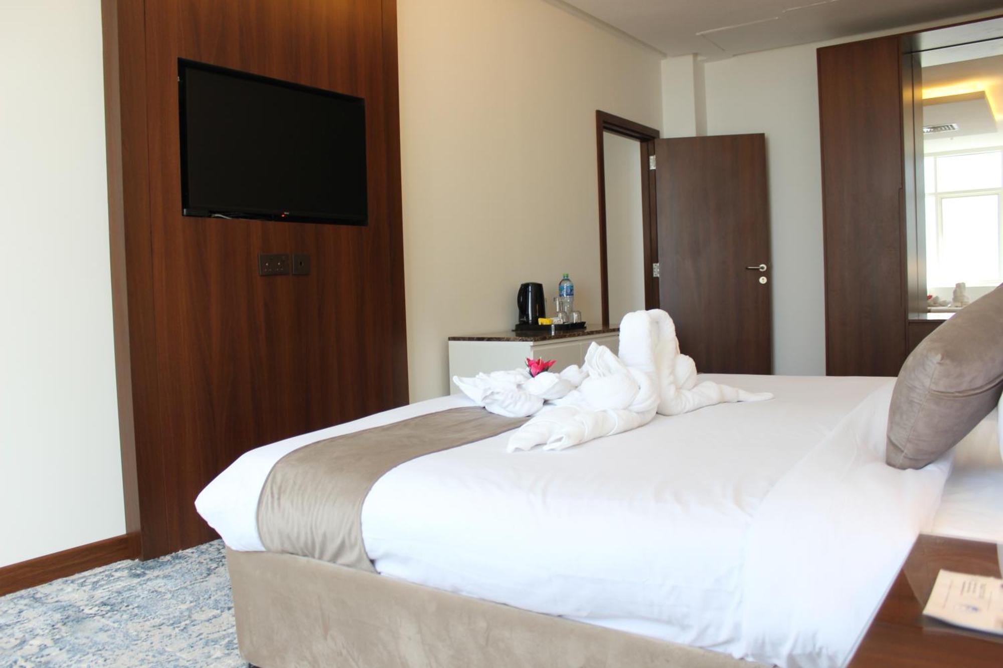 Dolphin Continental Hotel Kuvait Kültér fotó